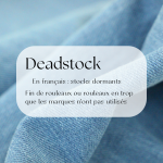 Définition de deadstok ou de stock dormant